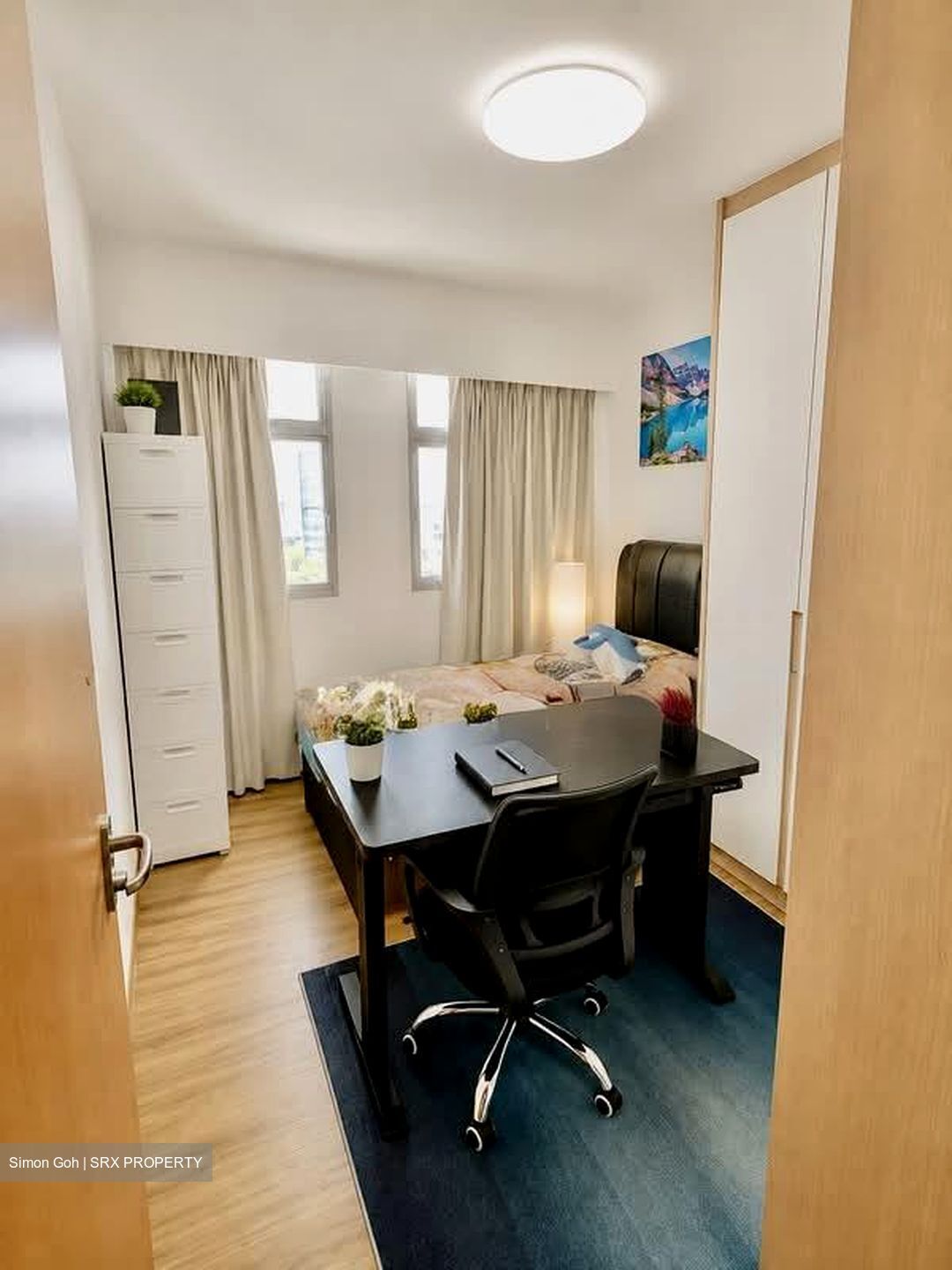 Blk 25A Saint George's Towers (Kallang/Whampoa), HDB 4 Rooms #601143321